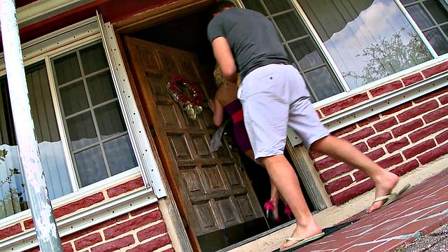 Let Me Help with Your Shoes