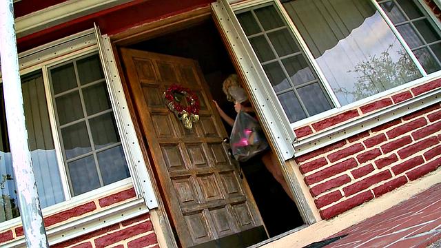 Let Me Help with Your Shoes