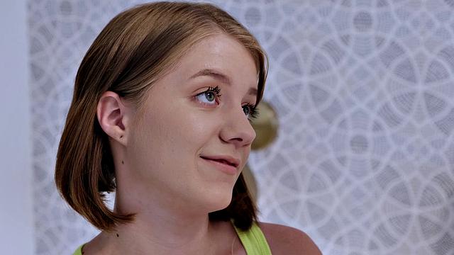 Panty Sniffer Teen Pussy