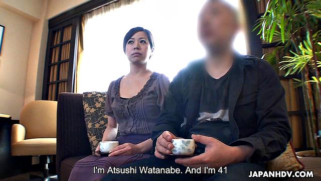 Lovely wife needs therapy to learn to cum