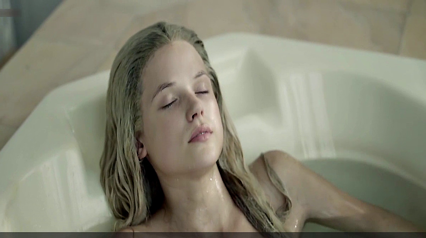 Gabriella Wilde naked