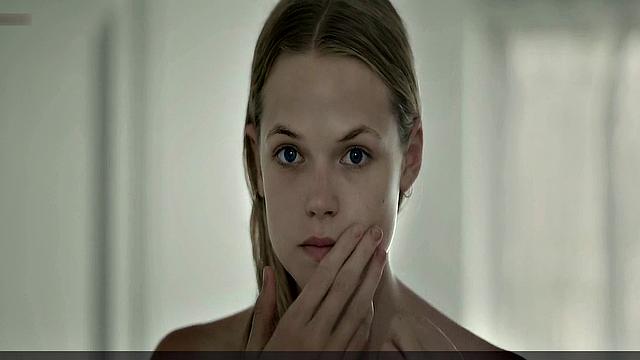 Gabriella Wilde naked