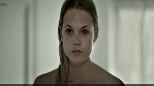 Gabriella Wilde naked