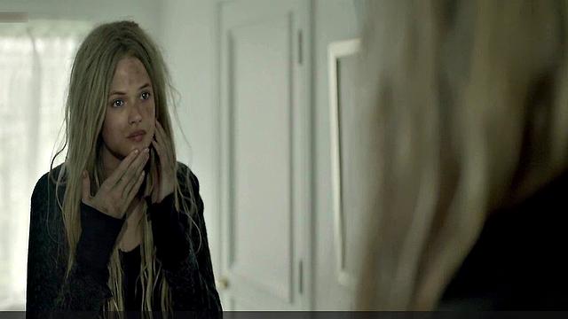 Gabriella Wilde naked