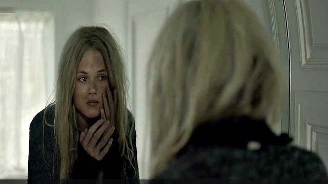 Gabriella Wilde naked