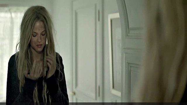 Gabriella Wilde naked