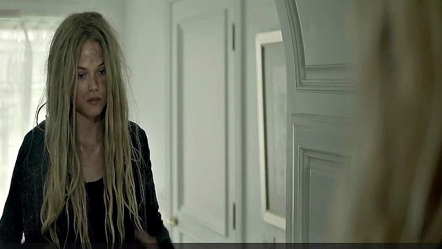 Gabriella Wilde naked