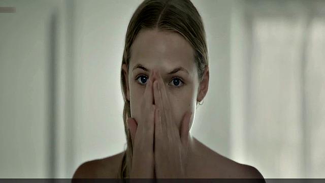 Gabriella Wilde naked