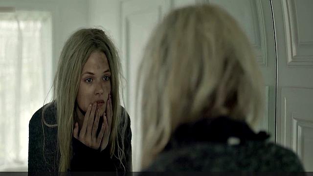 Gabriella Wilde naked