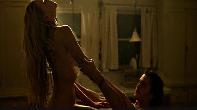 Gabriella Wilde naked