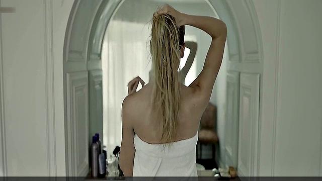 Gabriella Wilde naked