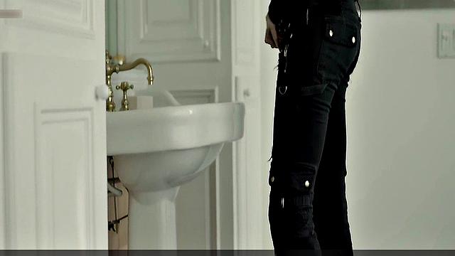 Gabriella Wilde naked