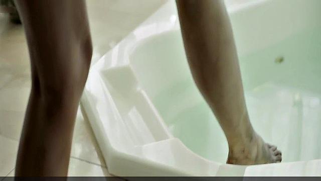 Gabriella Wilde naked