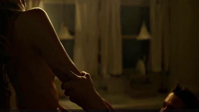 Gabriella Wilde naked