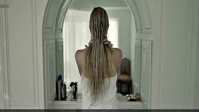 Gabriella Wilde naked