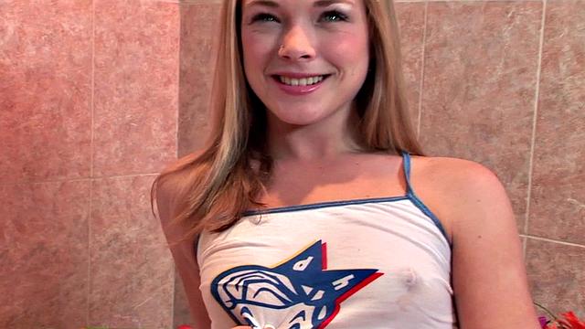 Dirty Girl Gets Cleaned