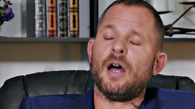 Office beauty ravaged by boss