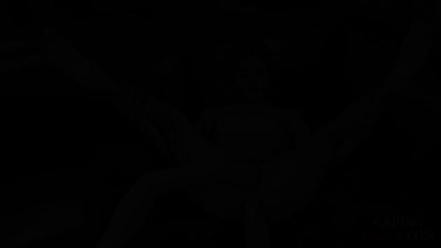 Stunning cute lesbo gets fisting by femme