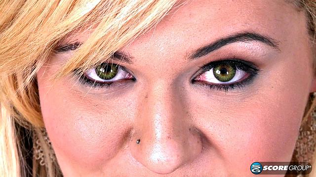 She's Skye Sinn and she wants a cock in her ass