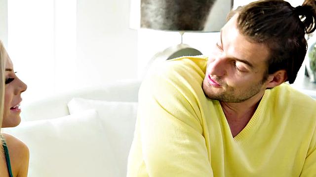 21yo perverted girl fucked by big dick in wet pussy