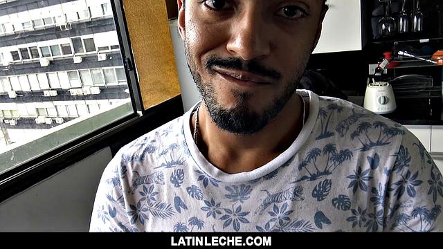 slim venezuelan tourist takes thick cock and begs for more in raw latin hookup