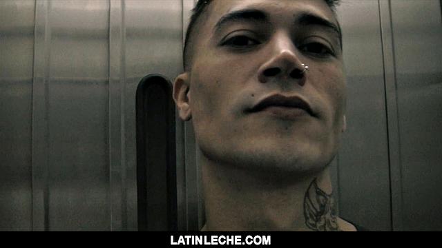 slim venezuelan tourist takes thick cock and begs for more in raw latin hookup