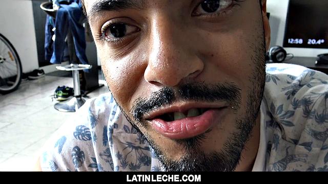 slim venezuelan tourist takes thick cock and begs for more in raw latin hookup