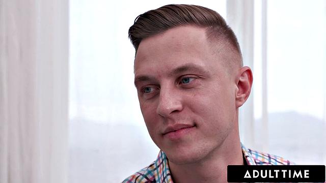 ADULT TIME - All Naturals MILF Gabi Paltrova Shocked By Swingers Gets Wild With Buddy