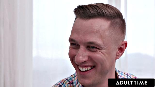 ADULT TIME - All Naturals MILF Gabi Paltrova Shocked By Swingers Gets Wild With Buddy