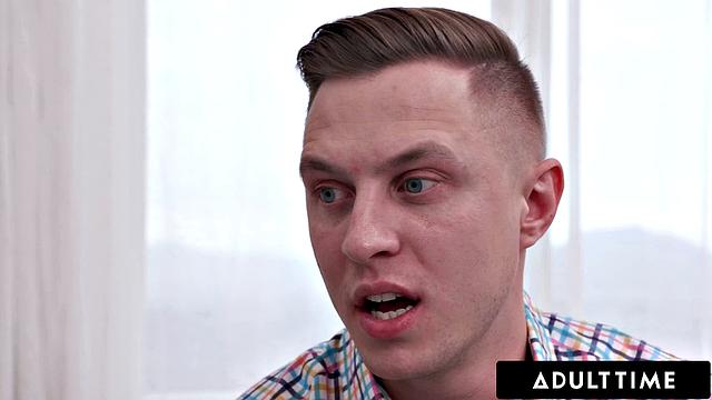 ADULT TIME - All Naturals MILF Gabi Paltrova Shocked By Swingers Gets Wild With Buddy