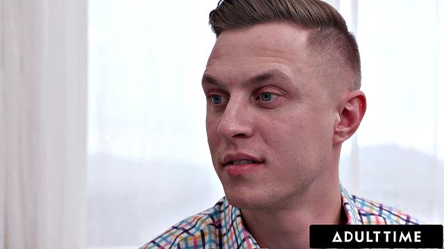 ADULT TIME - All Naturals MILF Gabi Paltrova Shocked By Swingers Gets Wild With Buddy