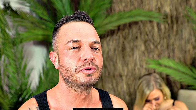 Wolf Wagners Dirty Jungle Party 3: Lively Threesome Finale