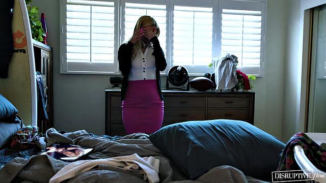 The Intervention, Scene #01