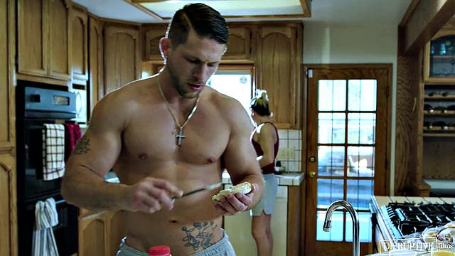 The Intervention, Scene #01