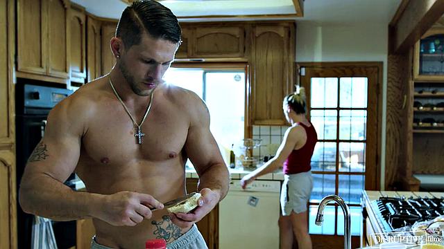 The Intervention, Scene #01
