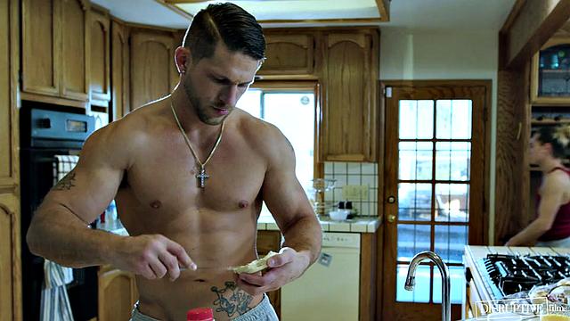 The Intervention, Scene #01