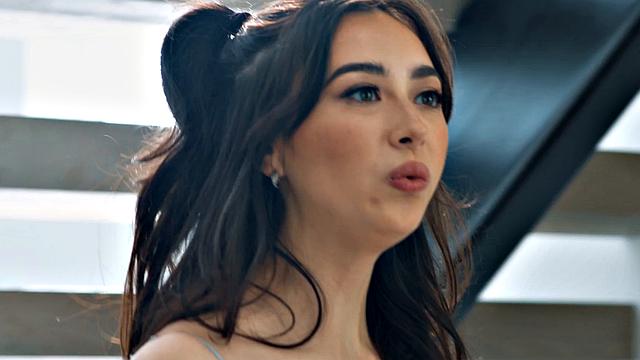 GIRLSWAY - MILF Penny Barber Is Caught With Lexi Luna's Stepdaughter Natalie Brooks