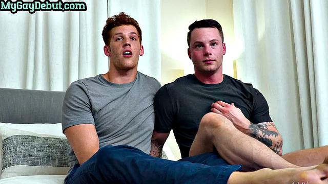 Debut bubblebutt anally fucked