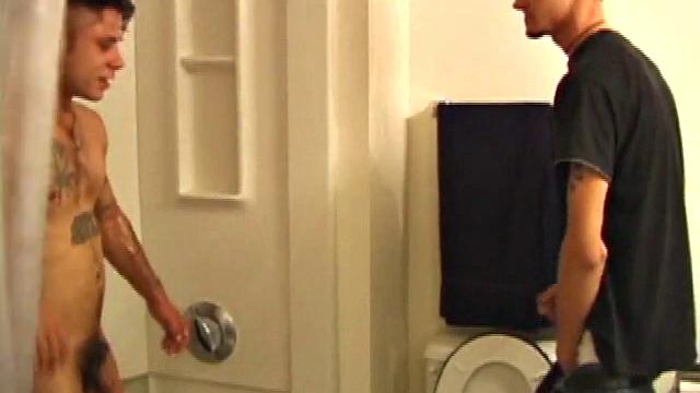 Derrick Power Fucks Dillon