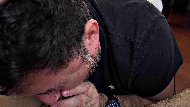 матео с фердинандом устроили баттл: кто первый сдастся под напором секса