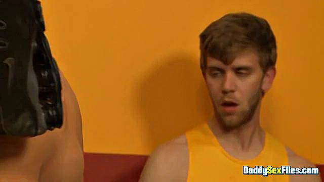 Dick Party In the Locker Room - David Anthony & Mike Gaite