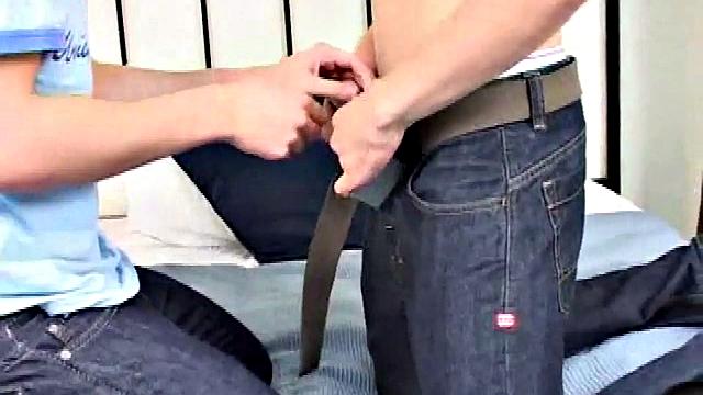 Hairy jock buttfucking horny partner