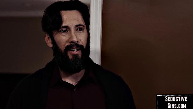 Cute ginger pussy destroyed in doggystyle