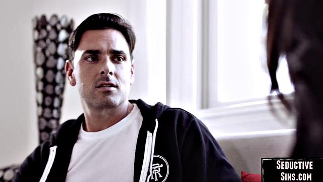 Cute ginger pussy destroyed in doggystyle