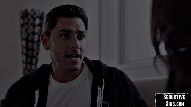 Cute ginger pussy destroyed in doggystyle