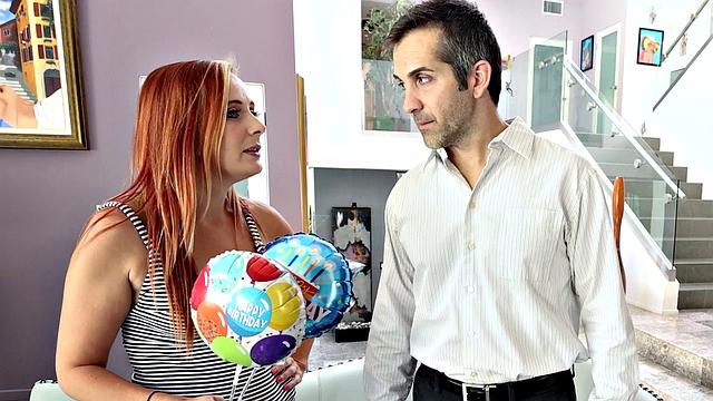 Dumped on Her Birthday