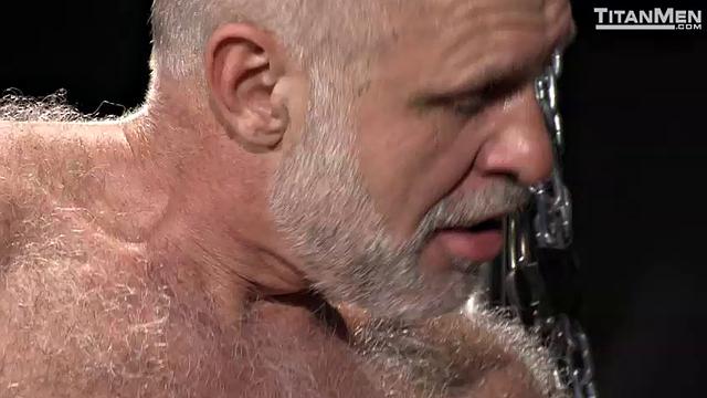 Daddy Fist: Scene 1: Thor Larsson & Allen Silver