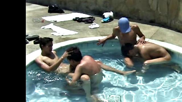 Trend, Xavier, Emanuel and Deivis Part 1