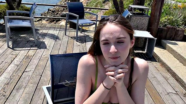 Hazel Handles a Load