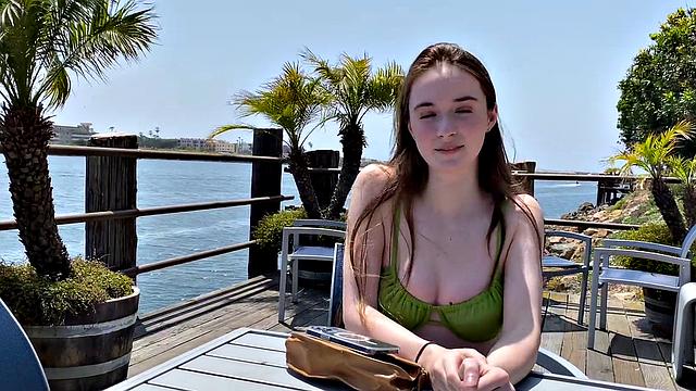 Hazel Handles a Load